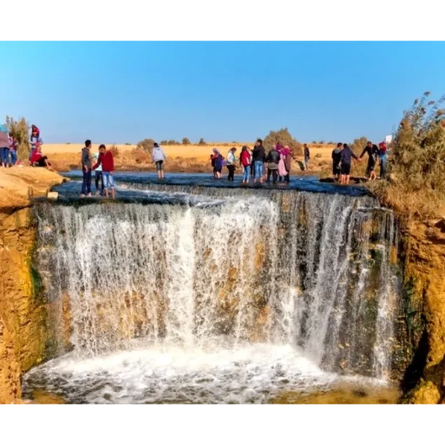Fayoum Oasis
