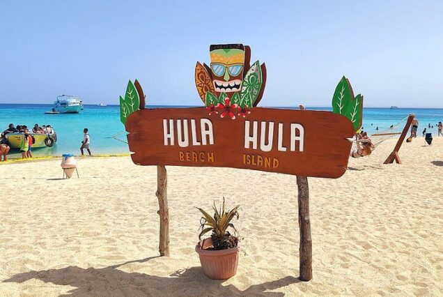 Hula Hula Island – Tropical Adventure