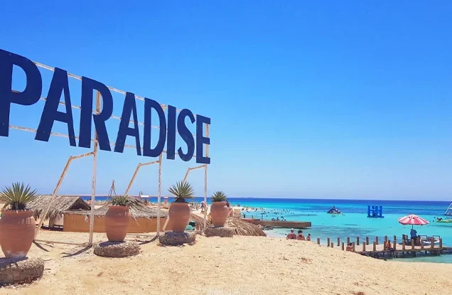 Paradise Island – Red Sea Serenity