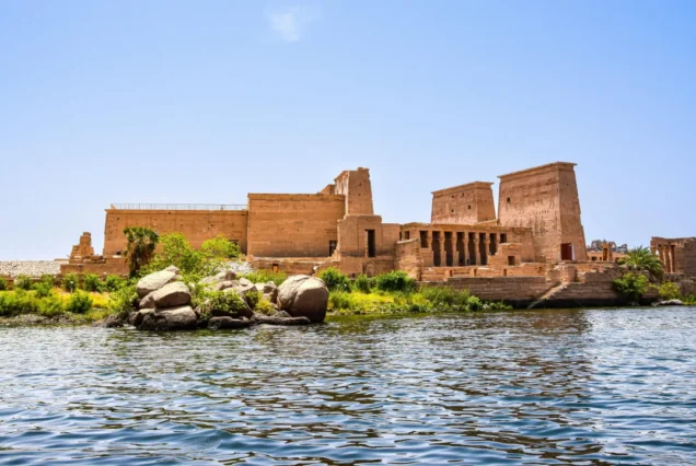 Adventurers Aswan City Tour