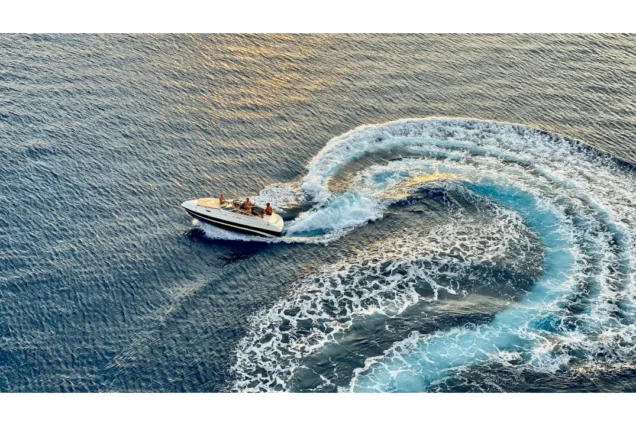 Speed Boat Adventure